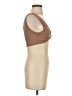 Shein Brown Sleeveless Top Size 4 - photo 4