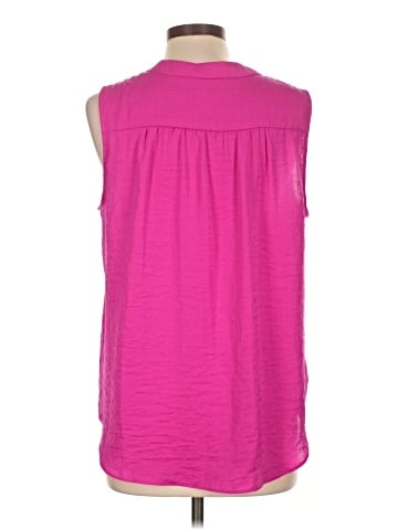 Vince Camuto Sleeveless Blouse (view 2)