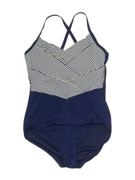 Lands' End One Piece Swimsuit