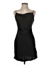 Unbranded Solid Black Cocktail Dress Size S - photo 1