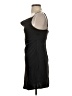Unbranded Solid Black Cocktail Dress Size S - photo 5