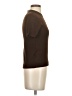 MNG Brown Turtleneck Sweater Size S - photo 4