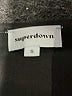 Superdown 100% Polyester Black Sleeveless Blouse Size S - photo 7