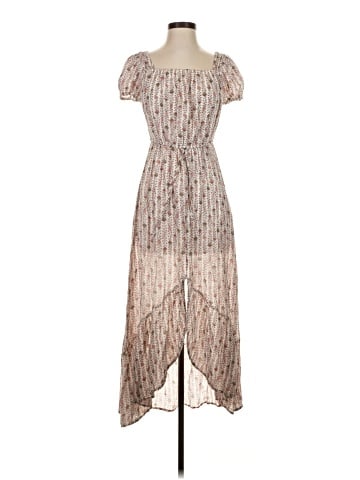 Blu Pepper Casual Dress (view 1)