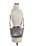 Lug 100% Polyester Gray Crossbody Bag One size - photo 2