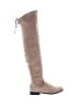 Dolce Vita Solid Tan Boots Size 8 - photo 1