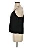 Walter Baker 100% Polyester Black Sleeveless Blouse Size S - photo 5