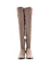 Dolce Vita Solid Tan Boots Size 8 - photo 2