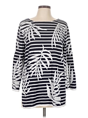 Tommy Bahama 3/4 Sleeve T-Shirt (view 1)