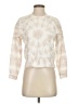 Madewell 100% Cotton Tie-dye Ivory Pullover Sweater Size XXS - photo 1