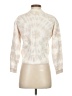 Madewell 100% Cotton Tie-dye Ivory Pullover Sweater Size XXS - photo 2