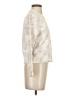 Madewell 100% Cotton Tie-dye Ivory Pullover Sweater Size XXS - photo 4