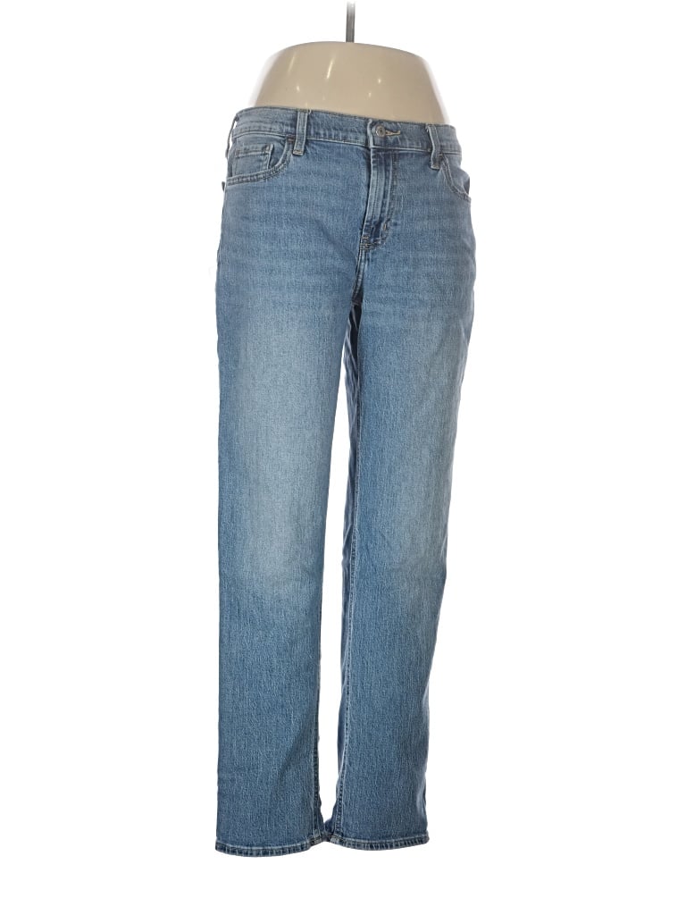 Pre-owned Vanilla Star Jeans In Blue