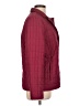 Charter Club 100% Polyester Burgundy Jacket Size L - photo 4