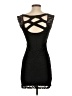 Nollie Black Cocktail Dress Size S - photo 2