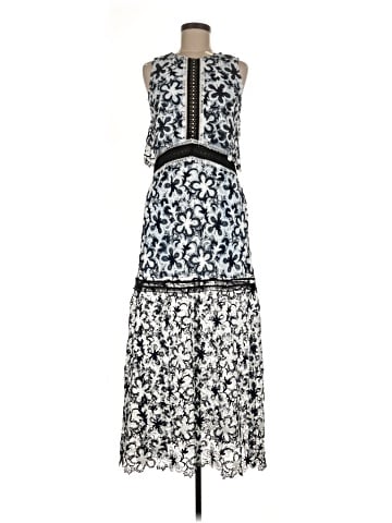 Self-Portrait Casual Dress (view 1)