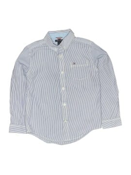 Tommy Hilfiger Long Sleeve Button Down Shirt