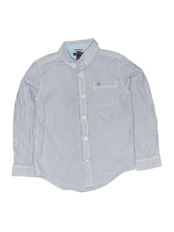 Tommy Hilfiger Long Sleeve Button-Down Shirt (view 1)