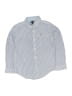 Tommy Hilfiger 100% Cotton Blue Long Sleeve Button-Down Shirt Size 7 - photo 1