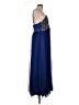 My Michelle 100% Polyester Blue Cocktail Dress Size 13 - photo 4