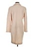 J.Crew 100% Wool Tan Wool Coat Size 2 - photo 2