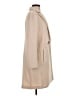 J.Crew 100% Wool Tan Wool Coat Size 2 - photo 4