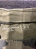 Abercrombie Kids Camo Green Casual Pants Size 13 - 14 - photo 3