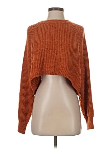 Cotton Candy LA Pullover Sweater (view 1)