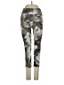 Nike Print Gray Black Active Pants Size XS - photo 1