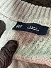 Gap Solid Teal Pullover Sweater Size S - photo 7
