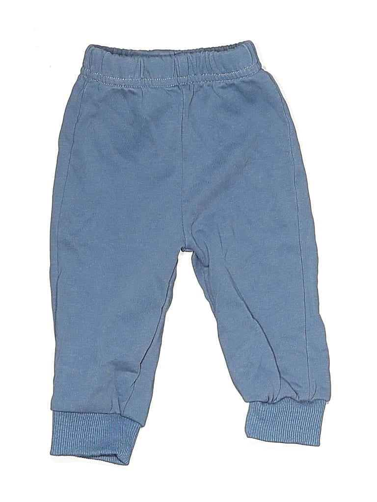 Pre-owned Unbranded Babies' Casual Pants In Blue