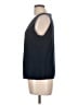 St. John Blue Sweater Vest Size L - photo 5