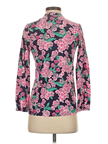 Lilly Pulitzer 3/4 Sleeve T-Shirt (view 2)