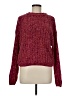 Universal Thread Tweed Red Pullover Sweater Size M - photo 1
