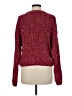 Universal Thread Tweed Red Pullover Sweater Size M - photo 2