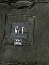 Gap 100% Cotton Black Jacket Size XXS - photo 6