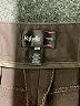 Rafaella Solid Black Casual Pants Size 20 - photo 4