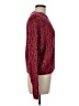 Universal Thread Tweed Red Pullover Sweater Size M - photo 4