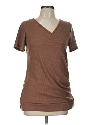 Assorted Brands Short Sleeve Top (view 1)