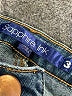 Sapphire Ink Blue Denim Shorts Size 3 - photo 3