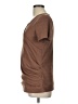Assorted Brands Brown Short Sleeve Top Size L - photo 5