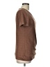Assorted Brands Brown Short Sleeve Top Size L - photo 4