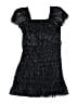 Zunie Stars Black Dress Size 14 - photo 1