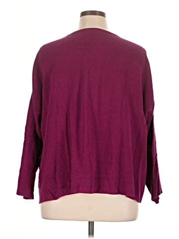 Eileen Fisher Pullover Sweater (view 2)