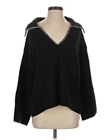 Hansel from Basel Pullover Sweater (view 1)