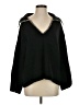 Hansel from Basel Black Pullover Sweater Size Sm - Med - photo 1
