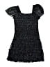 Zunie Stars Black Dress Size 14 - photo 2