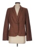 The Limited Tweed Brown Blazer Size M - photo 1