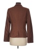 The Limited Tweed Brown Blazer Size M - photo 2