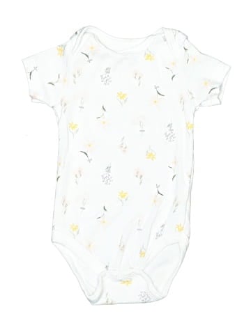 Kyle & Deena Short Sleeve Onesie (view 1)